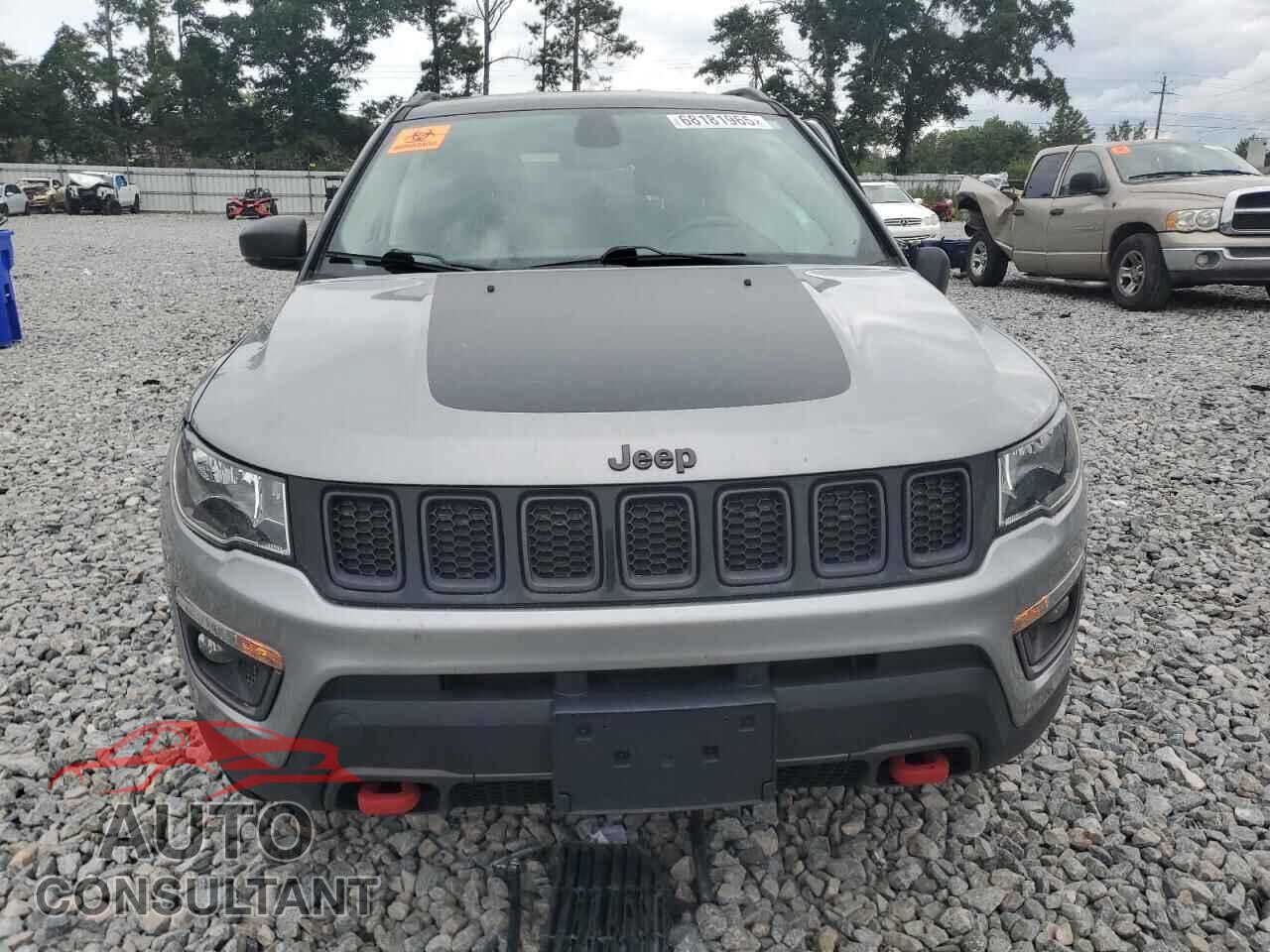 JEEP COMPASS 2019 - 3C4NJDDB7KT747882