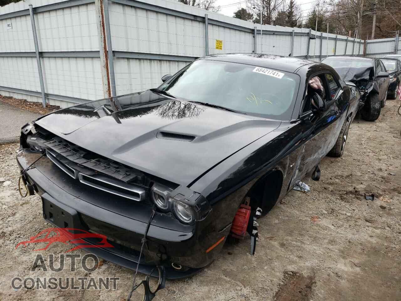 DODGE CHALLENGER 2017 - 2C3CDZGG9HH652099