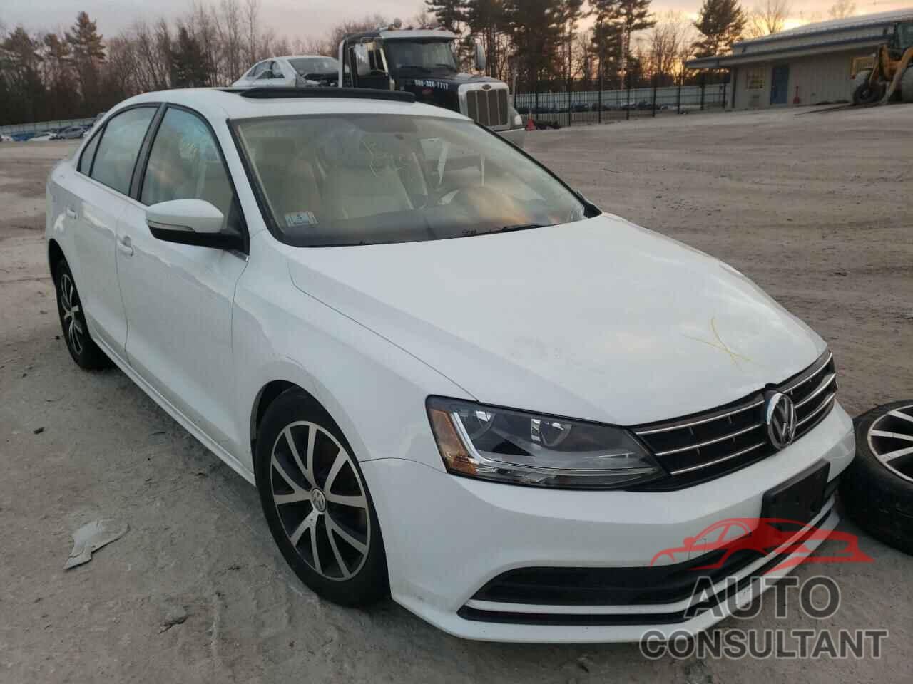 VOLKSWAGEN JETTA 2018 - 3VWB67AJ6JM233643