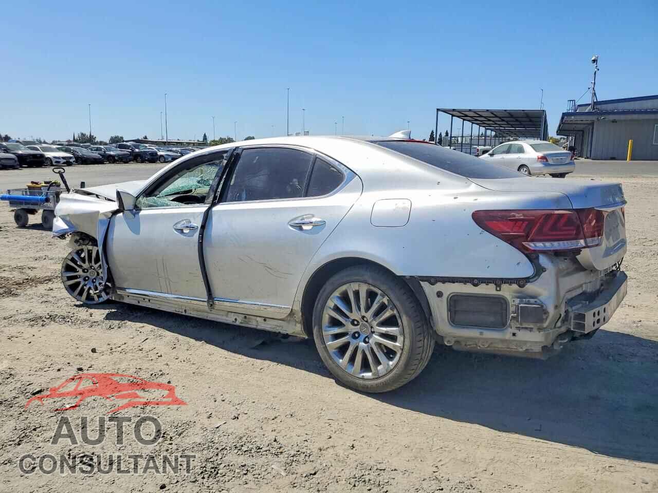 LEXUS LS460 2014 - JTHBL5EF2E5130283