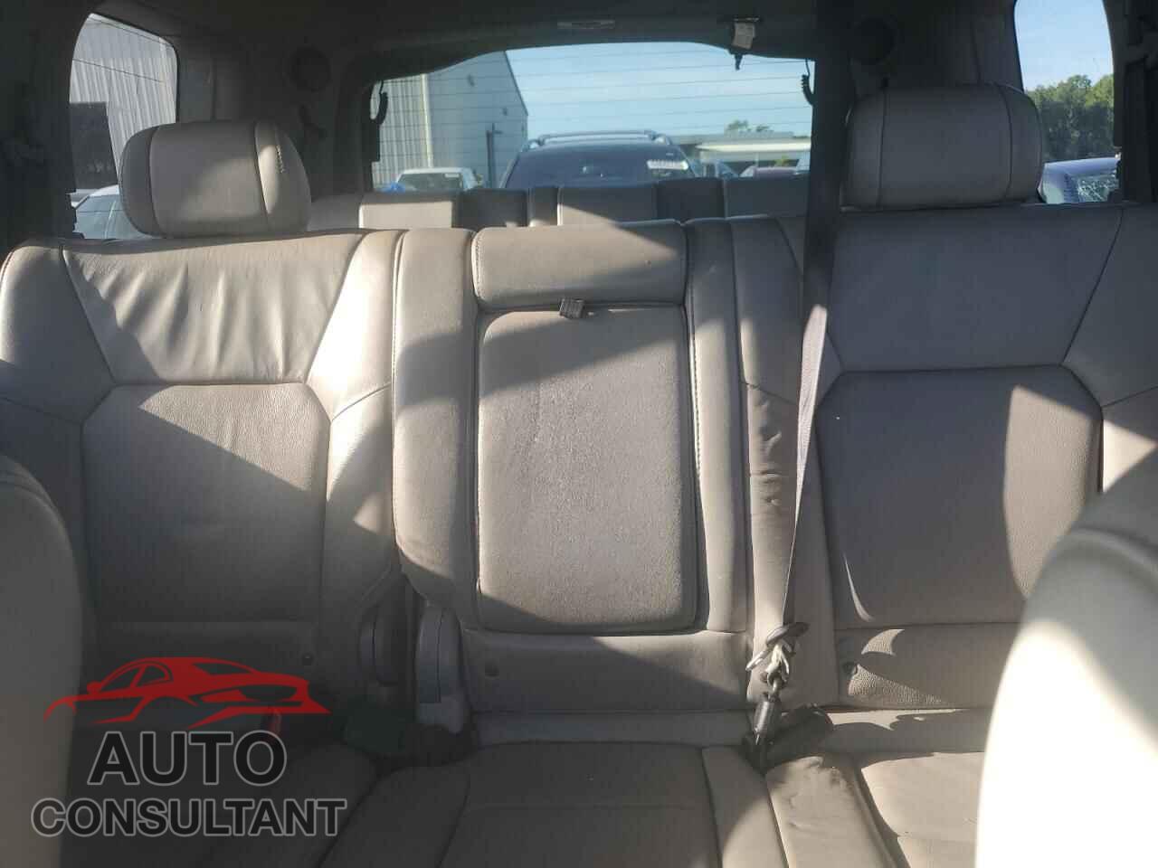 HONDA PILOT 2009 - 5FNYF48669B032127