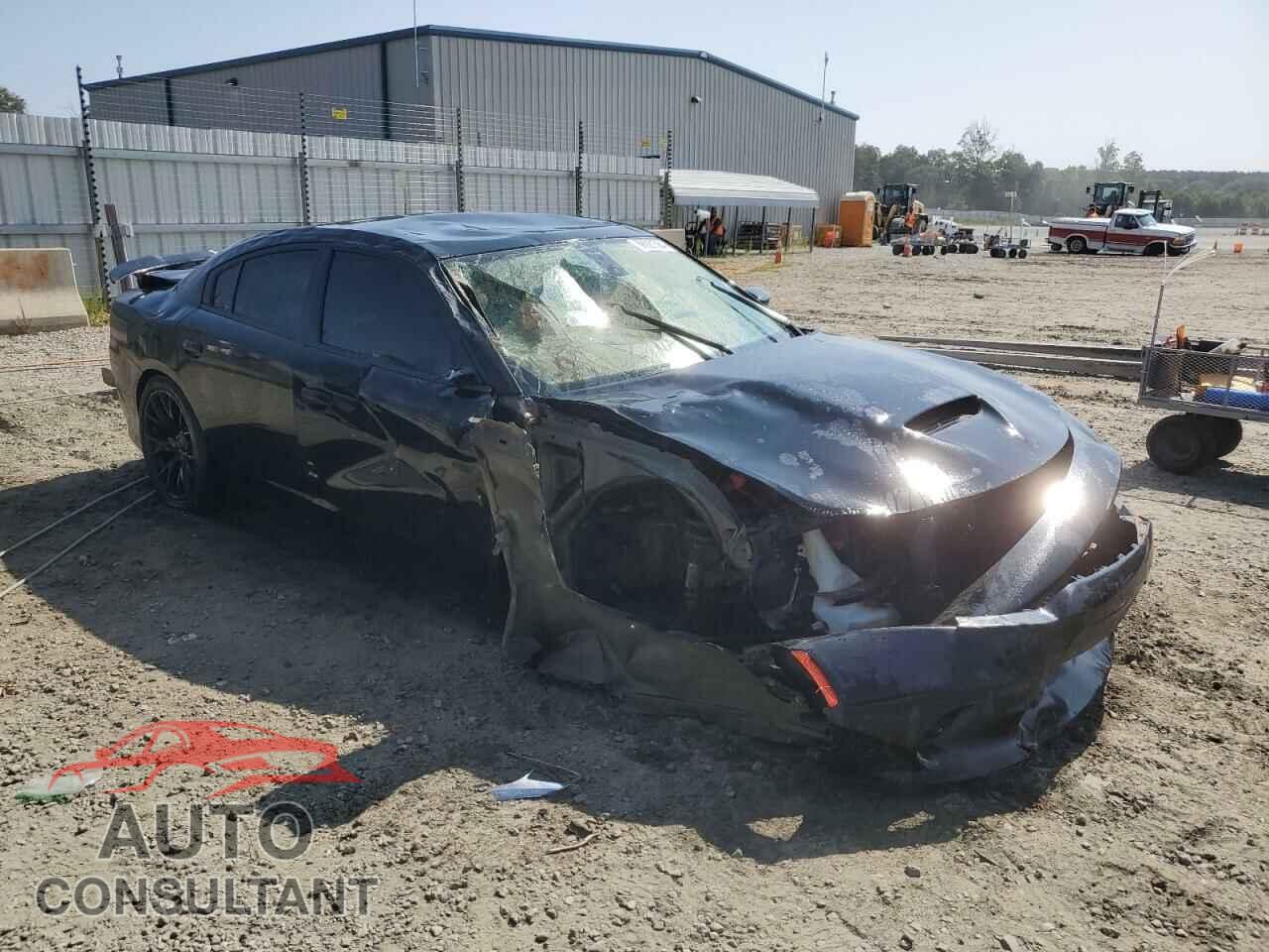 DODGE CHARGER 2019 - 2C3CDXCT5KH508032