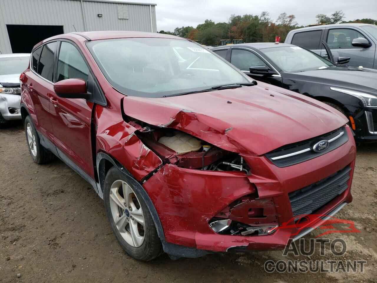 FORD ESCAPE 2016 - 1FMCU0G78GUB53129