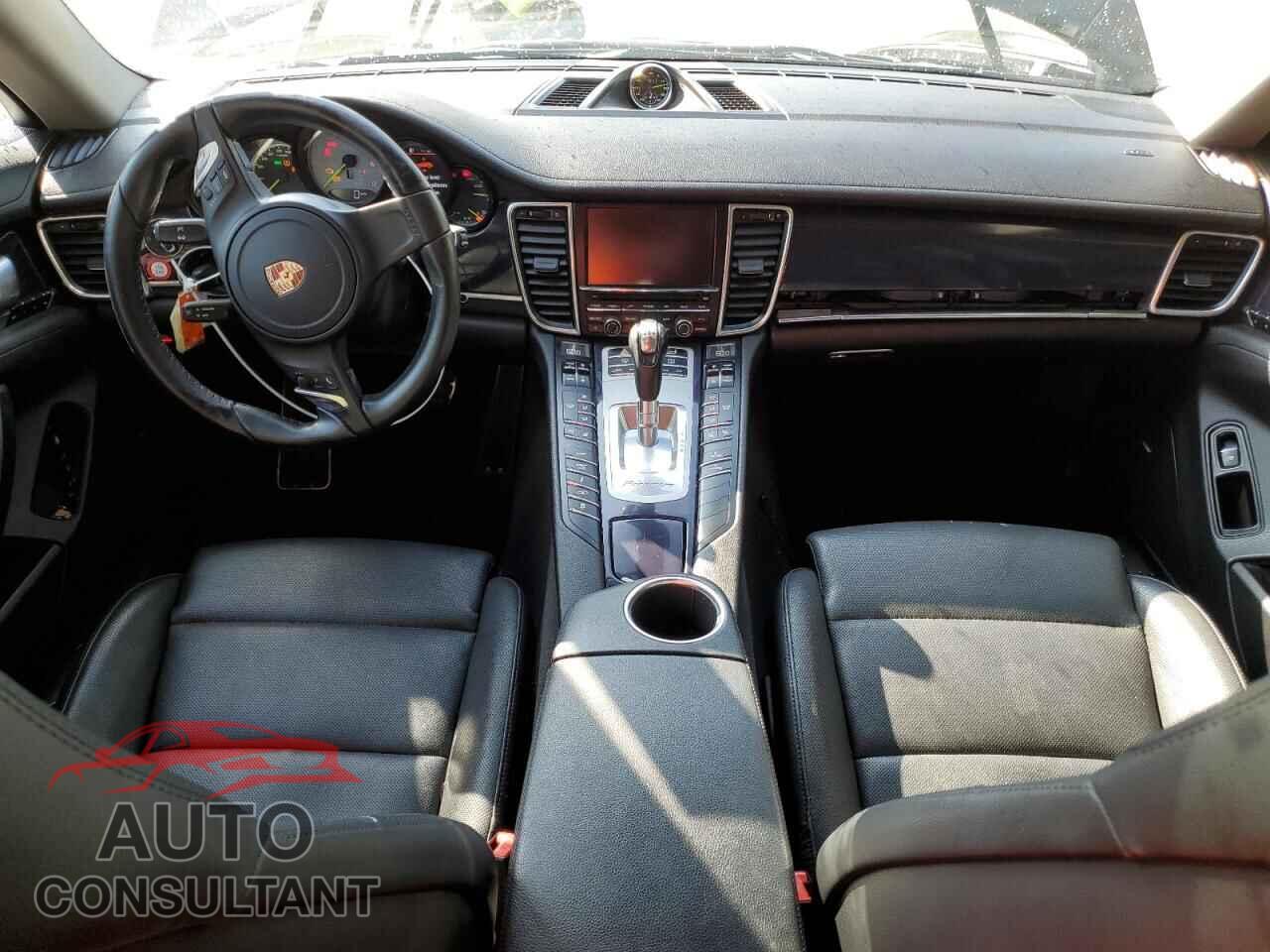 PORSCHE PANAMERA 2014 - WP0AD2A77EL044468