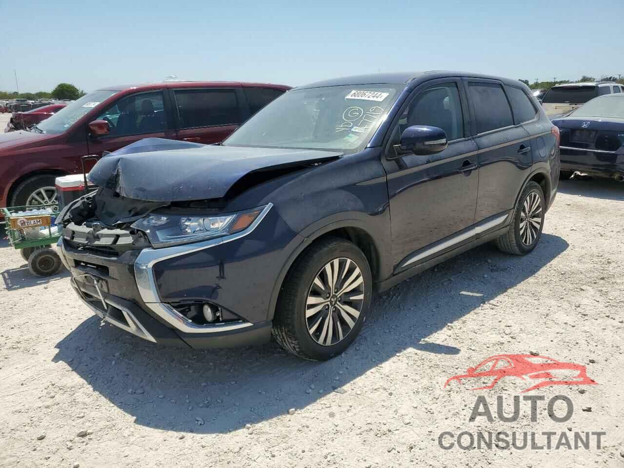 MITSUBISHI OUTLANDER 2019 - JA4AD3A33KZ049222