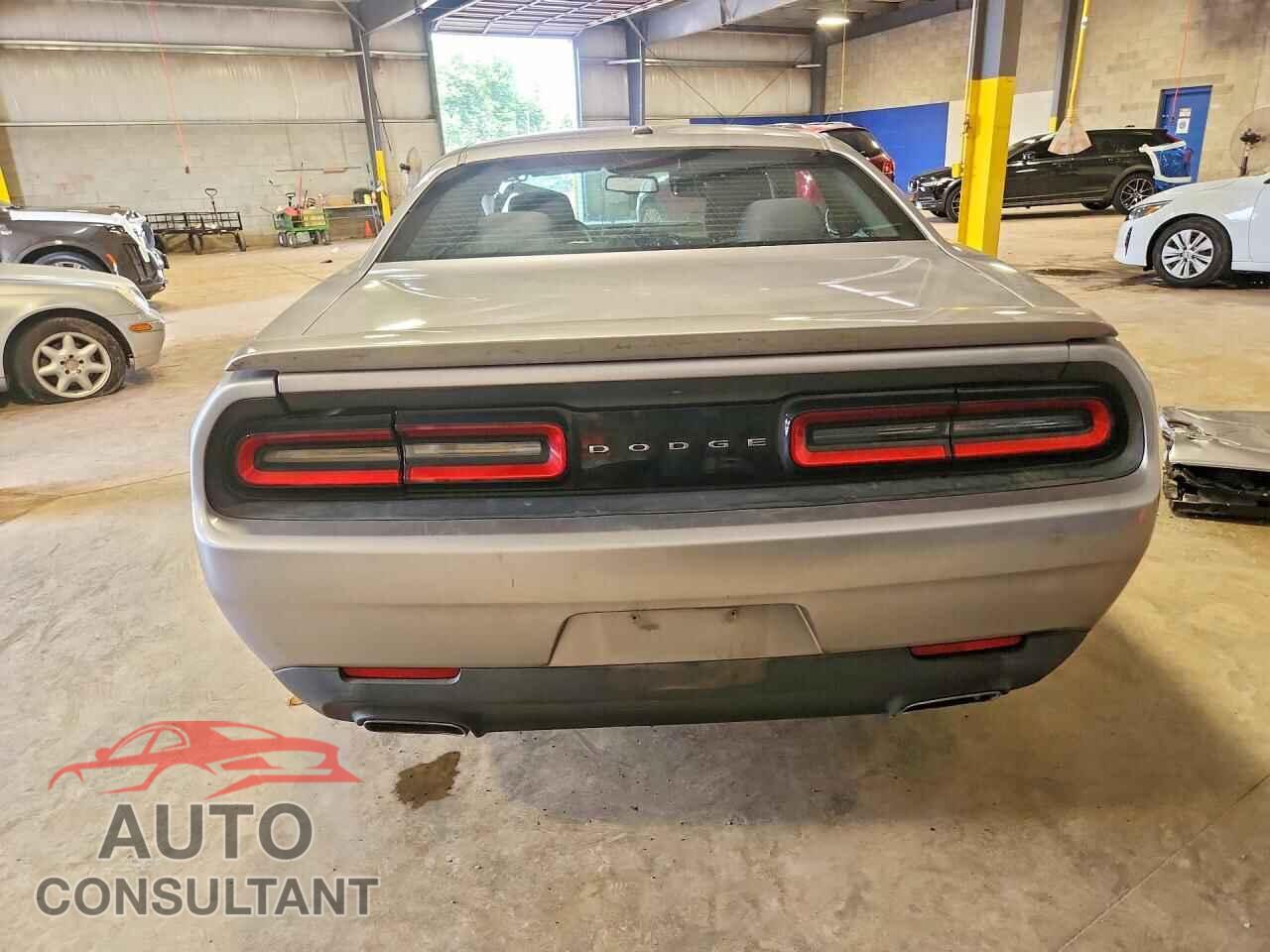 DODGE CHALLENGER 2015 - 2C3CDZAG2FH708776