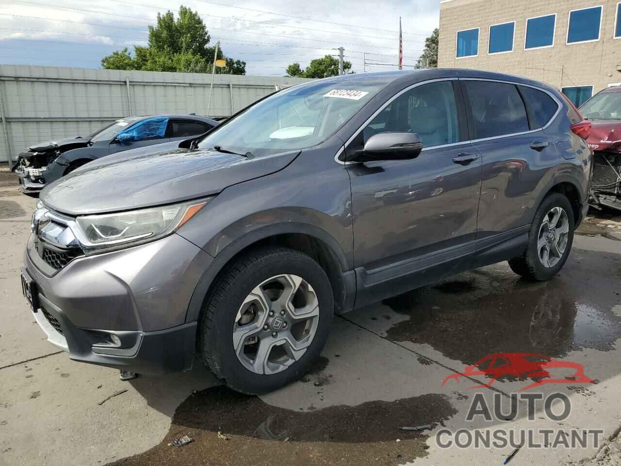 HONDA CRV 2017 - 2HKRW2H85HH608980