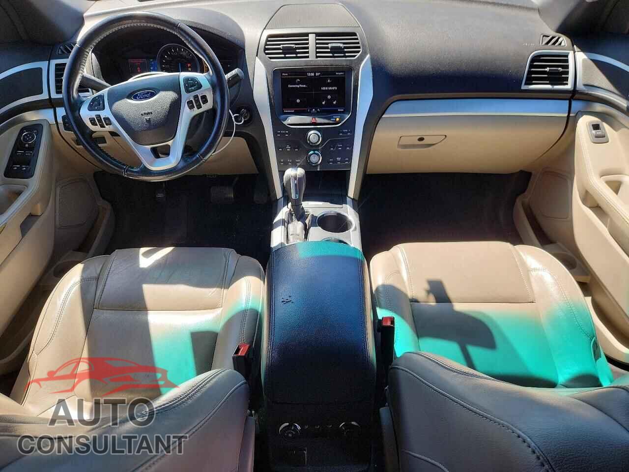 FORD EXPLORER 2013 - 1FM5K8D89DGB62846