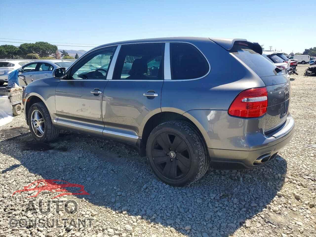PORSCHE CAYENNE 2010 - WP1AA2AP1ALA04906