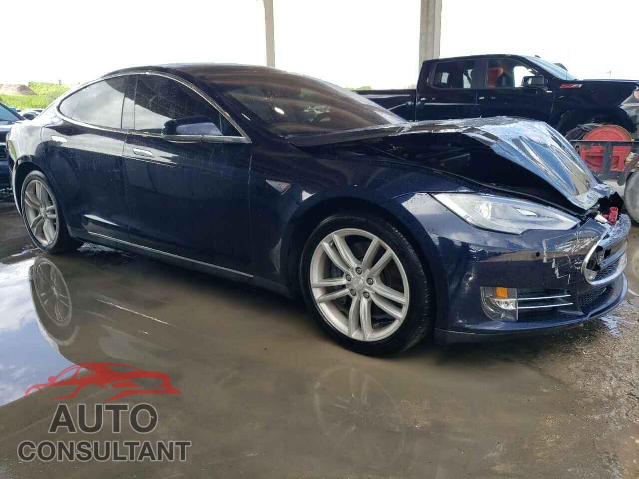TESLA MODEL S 2014 - 5YJSA1H10EFP55988