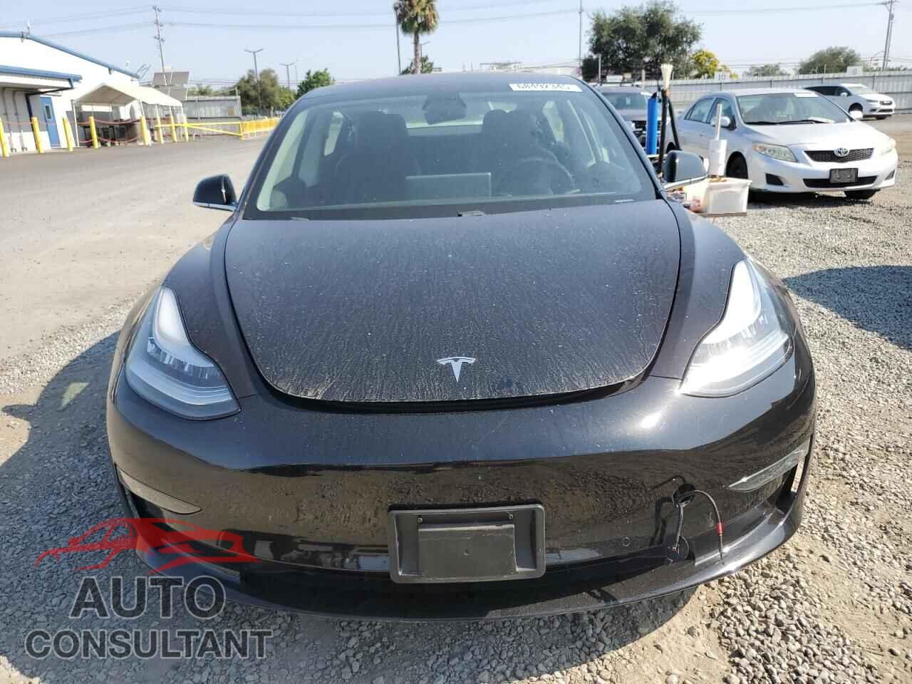 TESLA MODEL 3 2018 - 5YJ3E1EB9JF112510