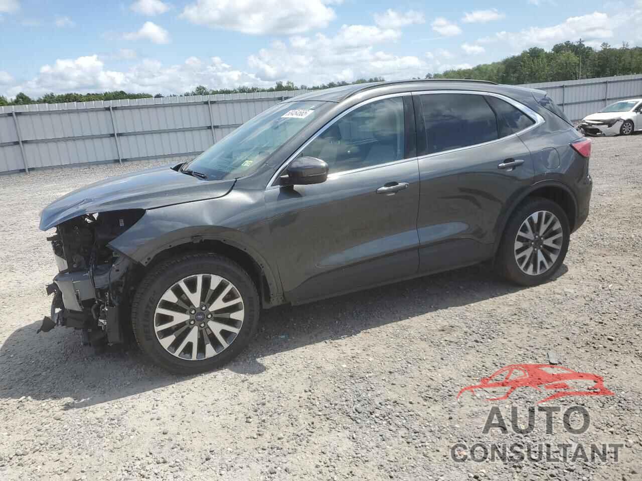 FORD ESCAPE 2020 - 1FMCU9J99LUA59415