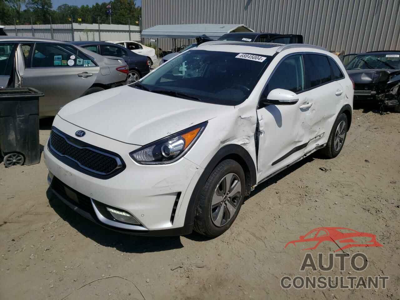 KIA NIRO 2019 - KNDCE3LC0K5316316