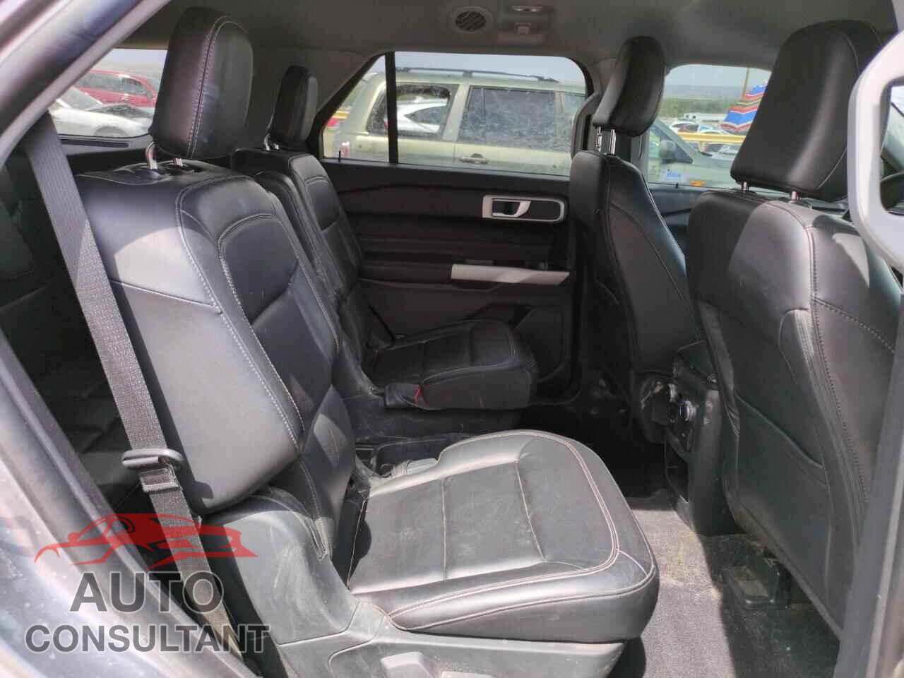 FORD EXPLORER 2021 - 1FMSK8DH5MGA82995