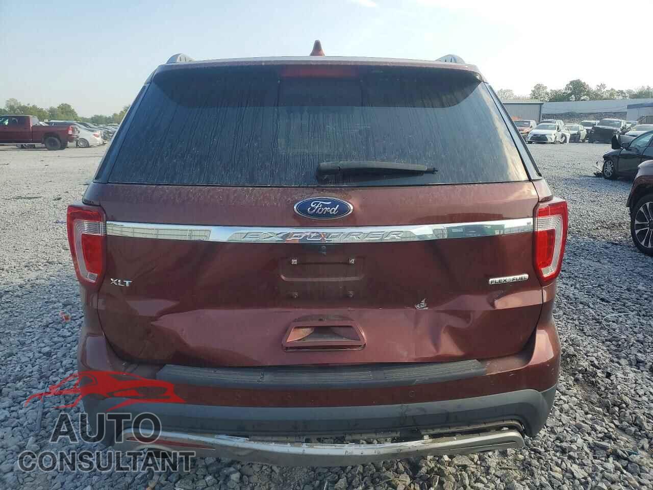 FORD EXPLORER 2016 - 1FM5K7D86GGB61992