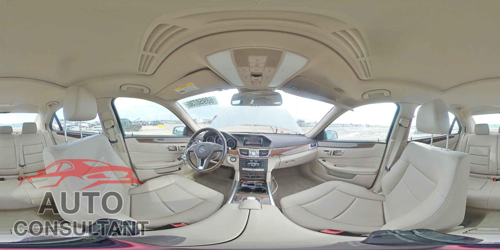 MERCEDES-BENZ E-CLASS 2014 - WDDHF5KB8EA948294