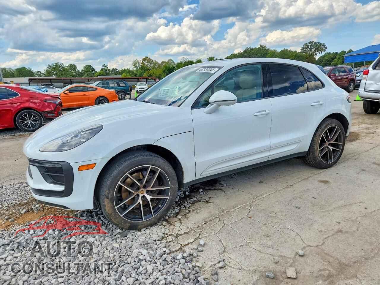 PORSCHE MACAN 2023 - WP1AA2A58PLB04363