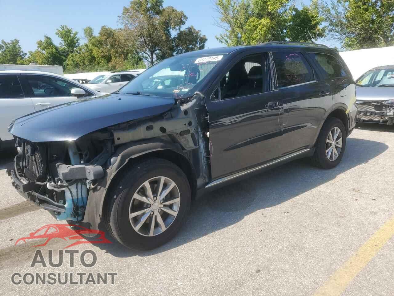 DODGE DURANGO 2014 - 1C4RDJDG6EC978047