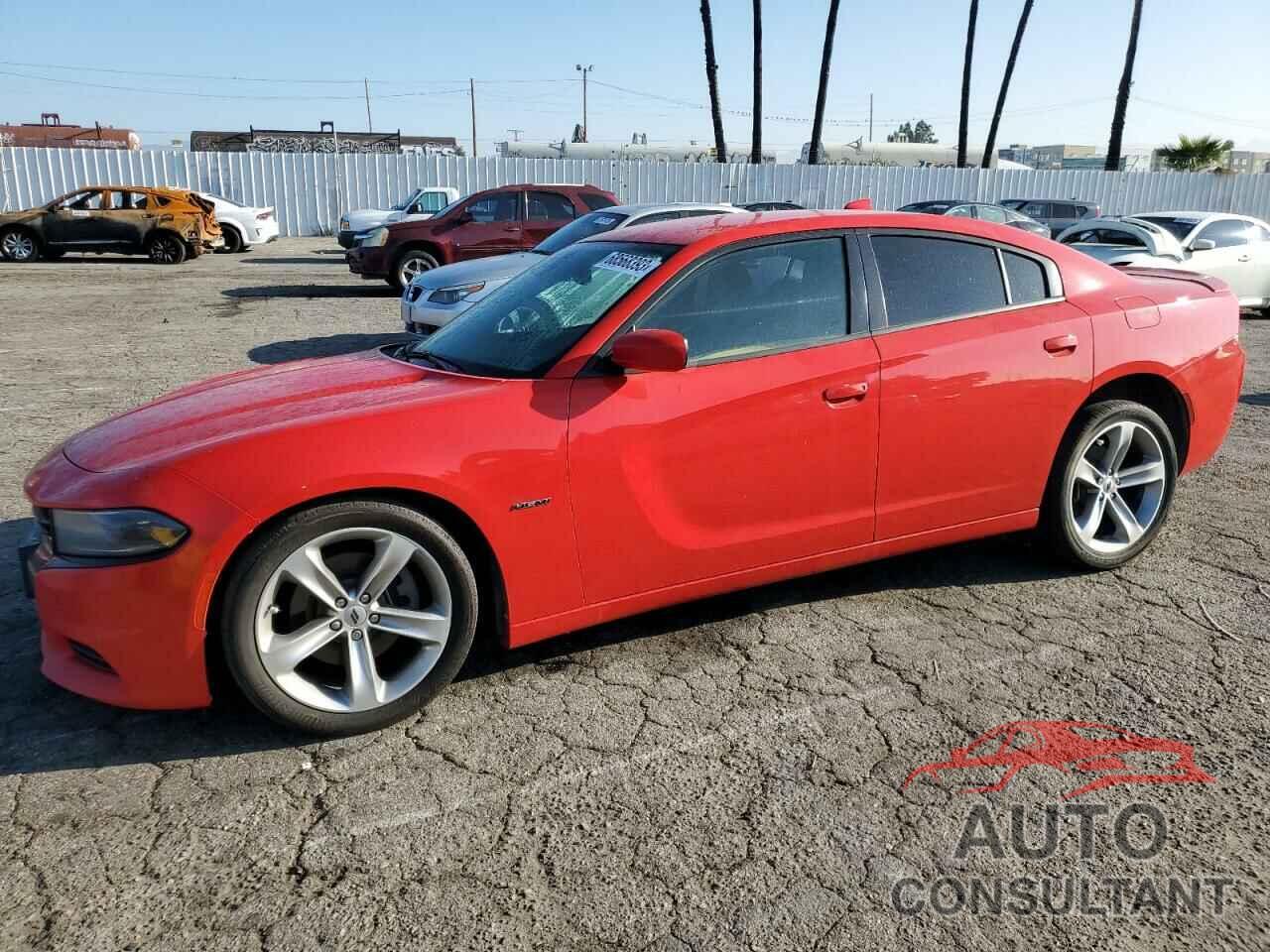 DODGE CHARGER 2018 - 2C3CDXCT6JH284560