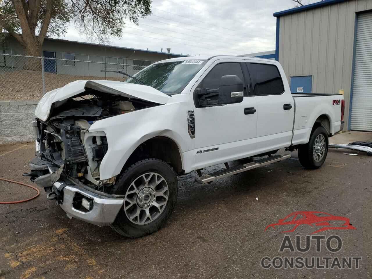 FORD F250 2021 - 1FT8W2BT5MED70471