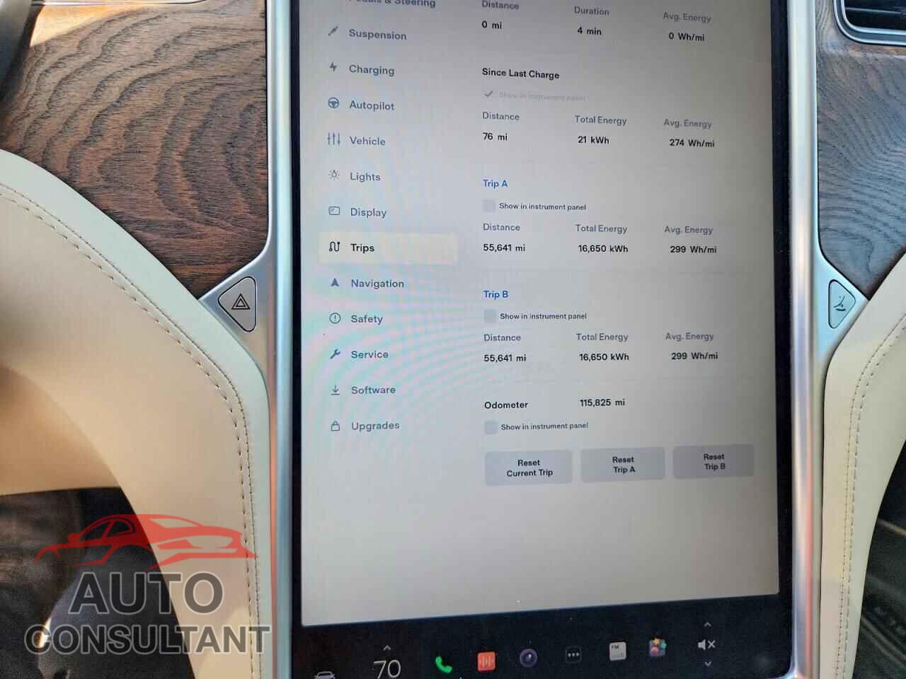 TESLA MODEL S 2017 - 5YJSA1E13HF224972