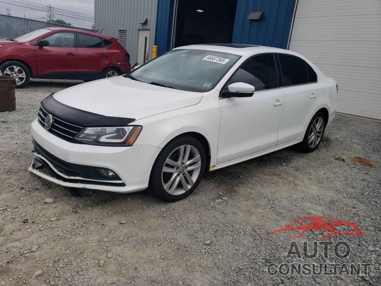 VOLKSWAGEN JETTA 2015 - 3VW3A7AJ9FM333438