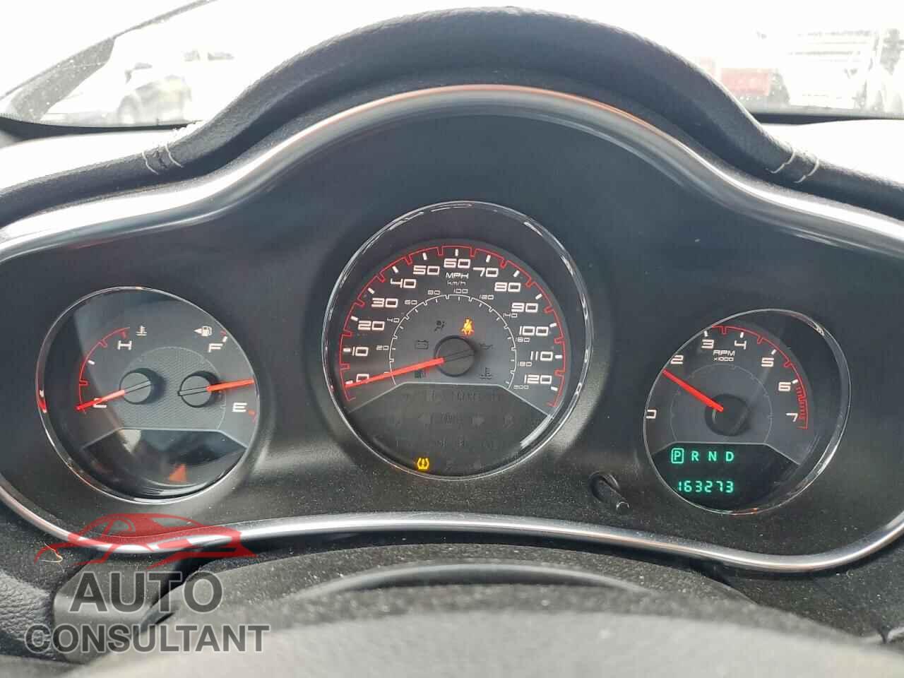 DODGE AVENGER 2013 - 1C3CDZAG8DN756089