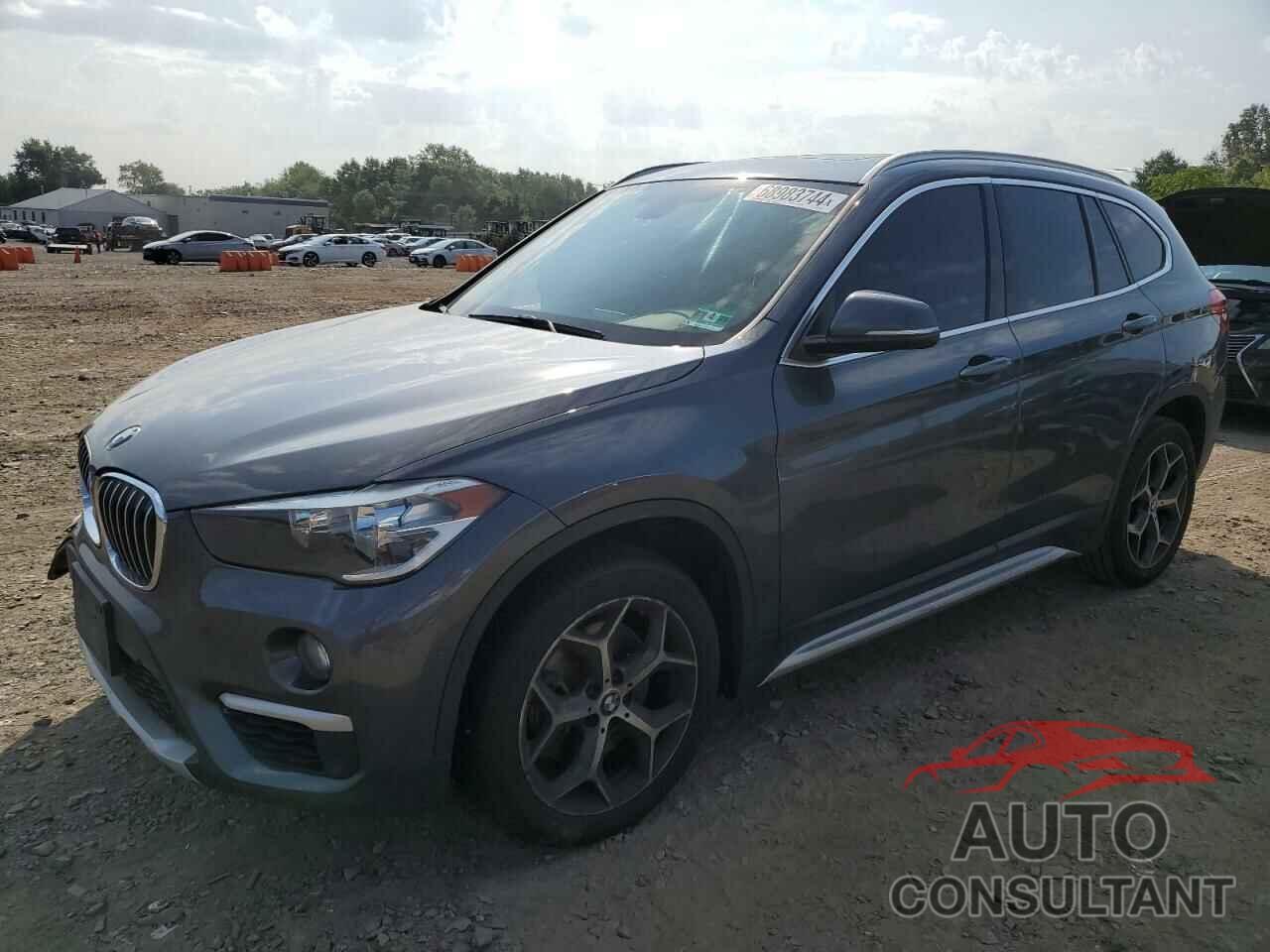 BMW X1 2018 - WBXHT3Z36J4A66139