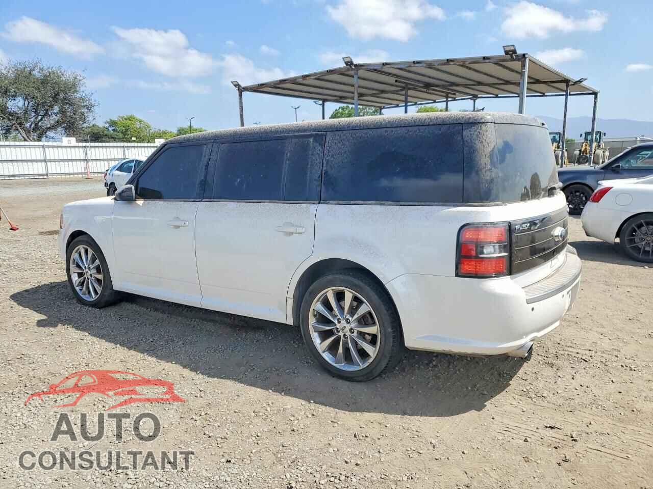 FORD FLEX 2012 - 2FMHK6DT2CBD17524
