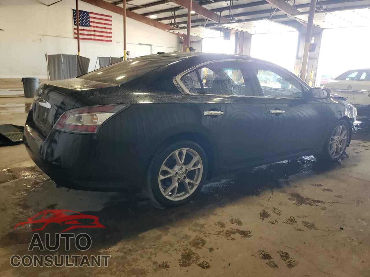 NISSAN MAXIMA 2014 - 1N4AA5AP1EC912657