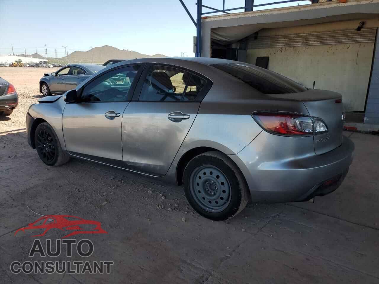 MAZDA 3 2011 - JM1BL1UG2B1420238