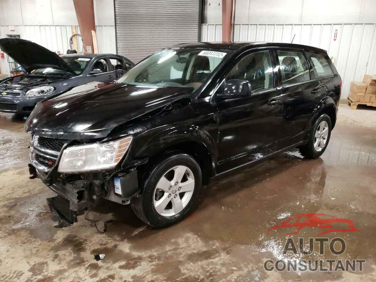 DODGE JOURNEY 2017 - 3C4PDCAB6HT527432
