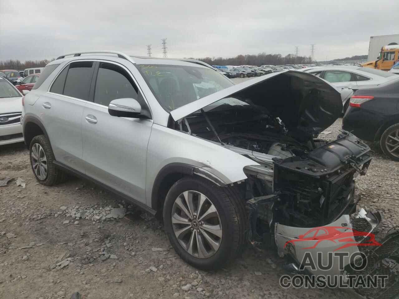 MERCEDES-BENZ GLE-CLASS 2020 - 4JGFB4KB5LA080299