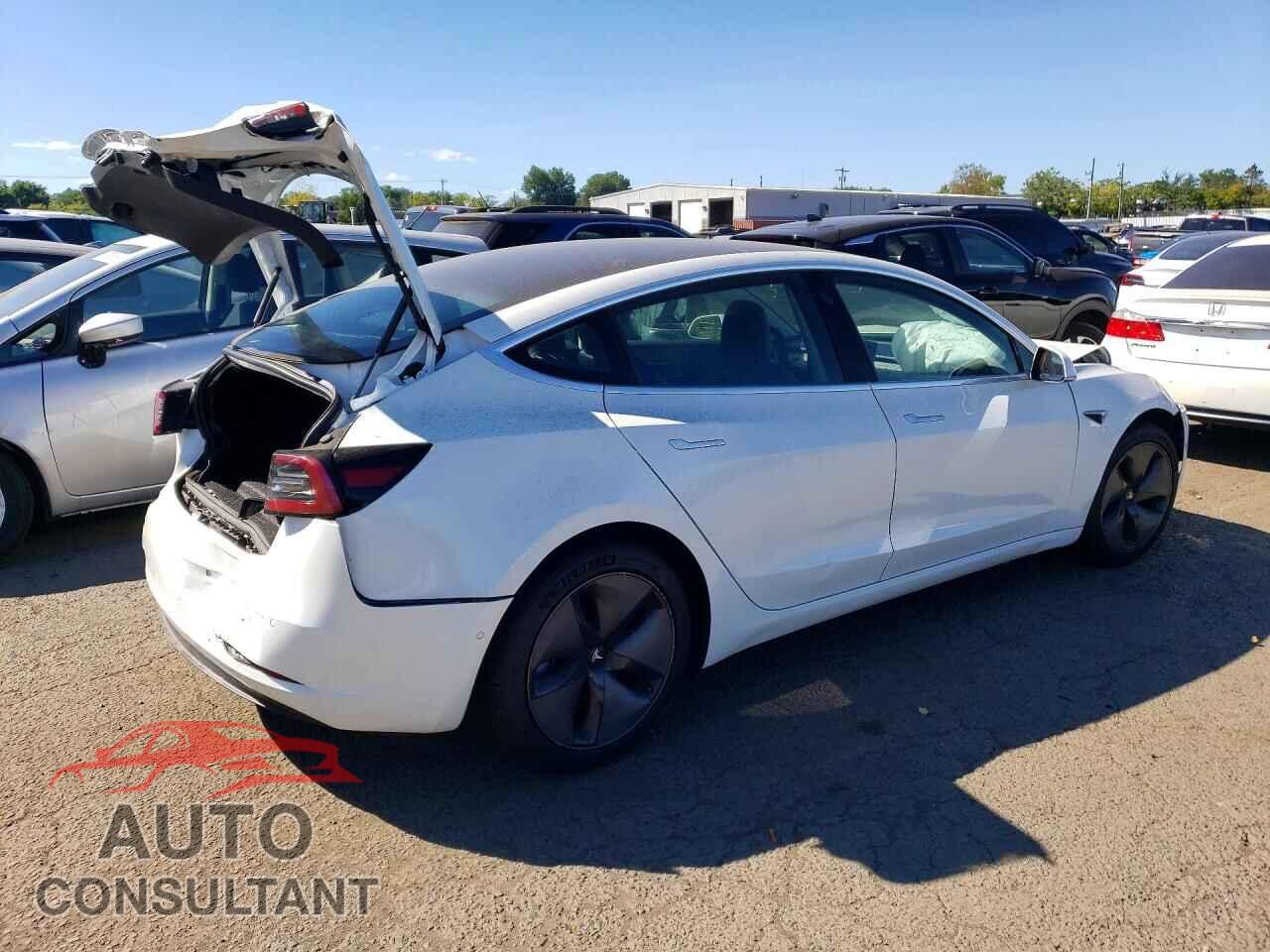 TESLA MODEL 3 2020 - 5YJ3E1EA7LF660175