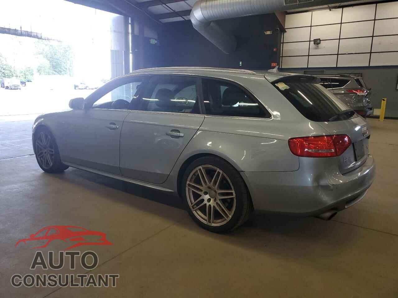 AUDI A4 2011 - WAU4FAFL2BA100103