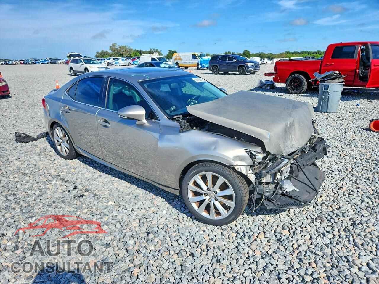 LEXUS IS 2015 - JTHBF1D24F5057594