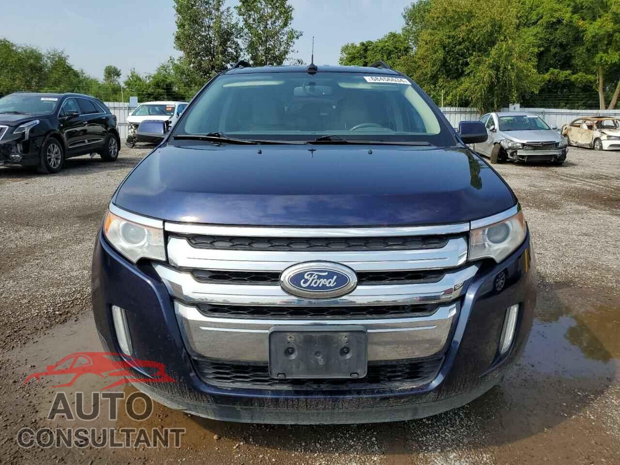 FORD EDGE 2011 - 2FMDK3JC7BBB36094