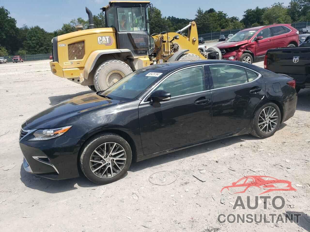 LEXUS ES350 2017 - 58ABK1GG5HU053751