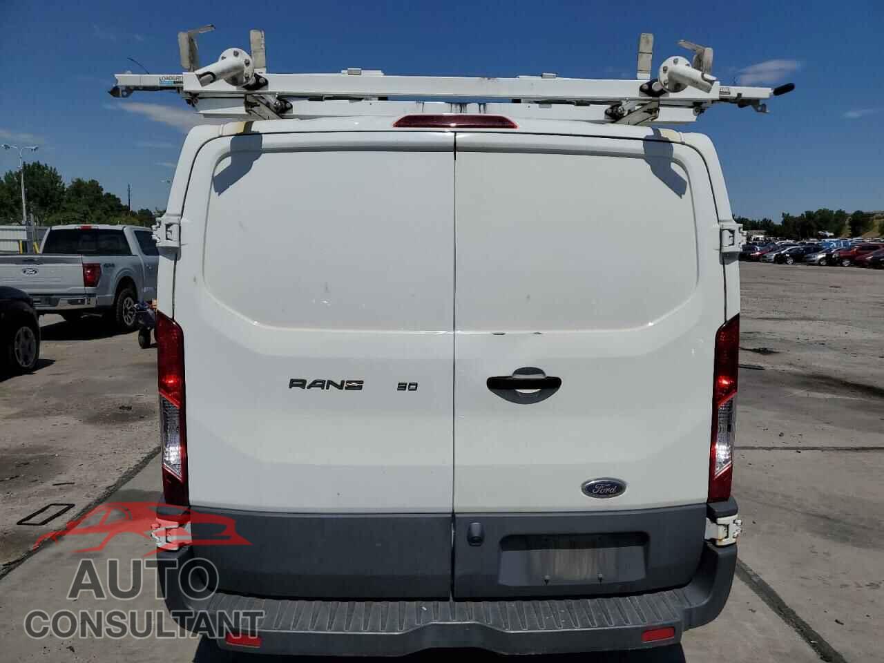 FORD TRANSIT 2017 - 1FTYE1YM9HKB31381