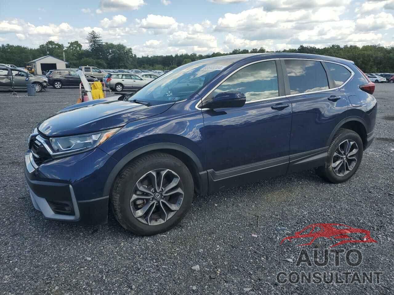 HONDA CRV 2020 - 2HKRW2H5XLH672107