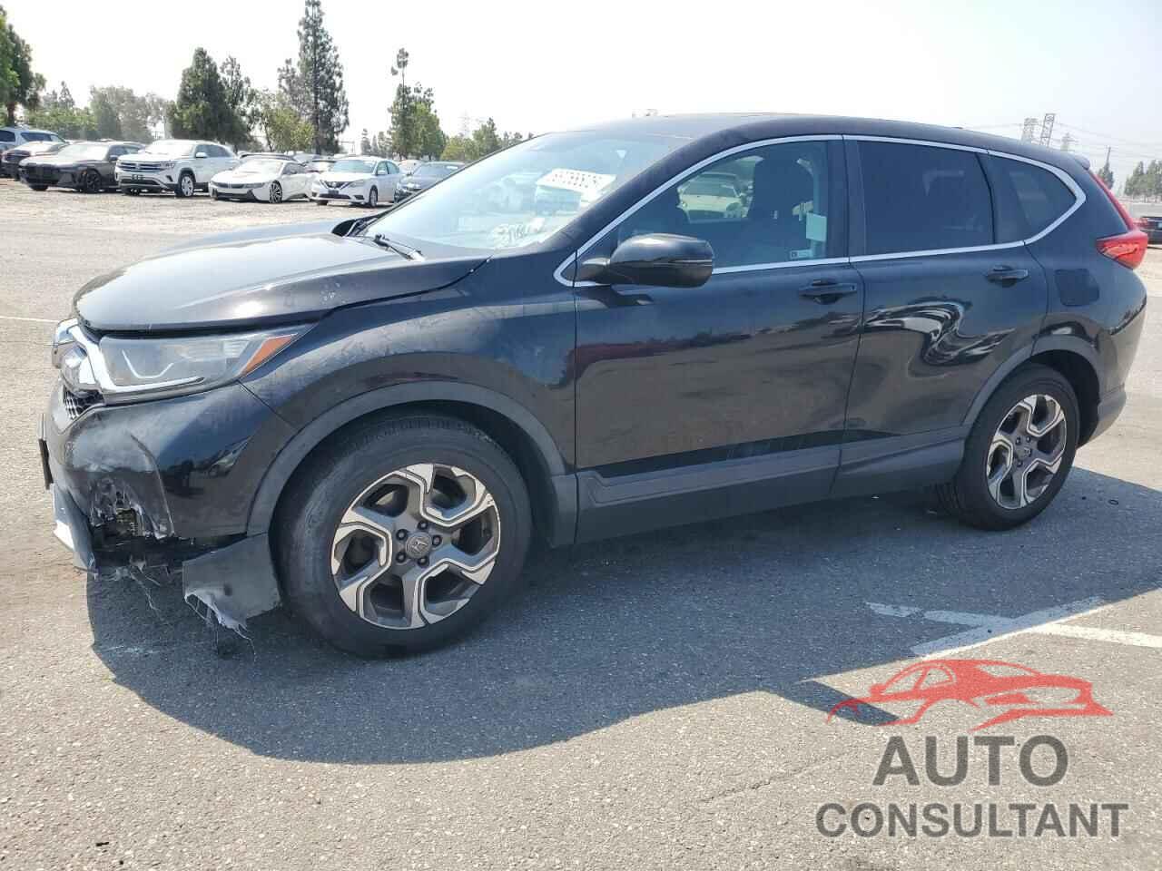 HONDA CRV 2019 - 5J6RW1H59KA015874
