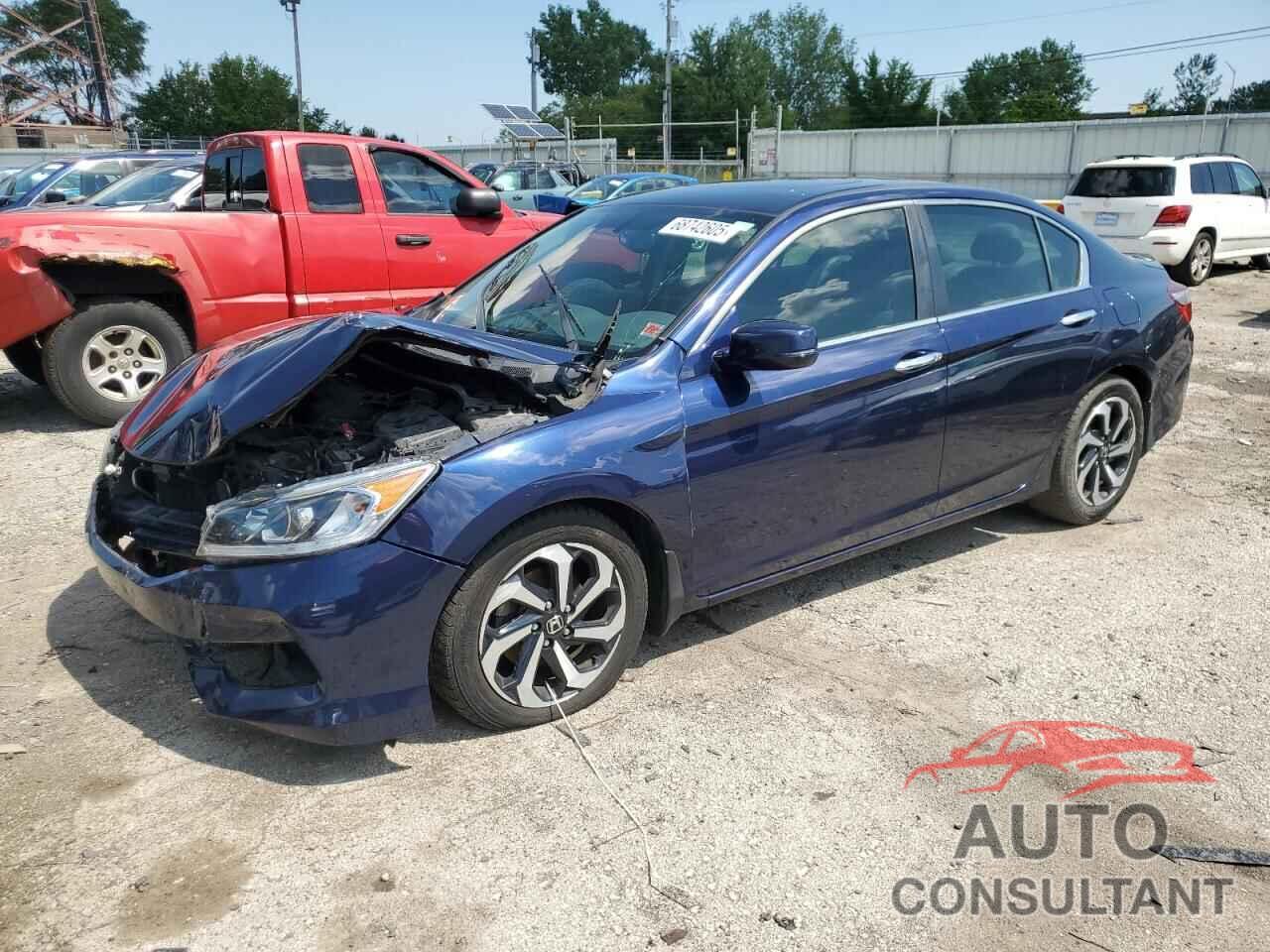 HONDA ACCORD 2017 - 1HGCR2F80HA090060