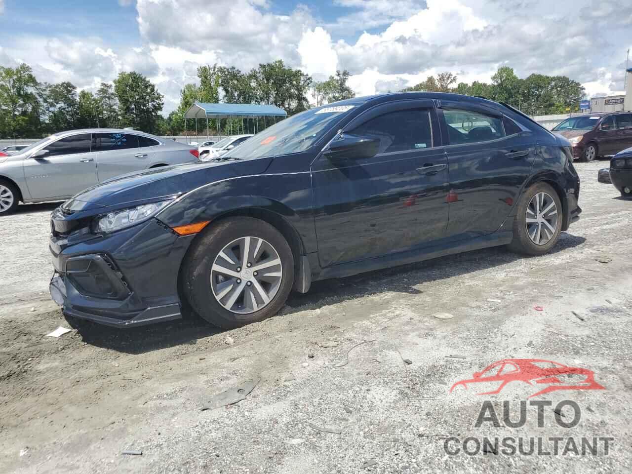 HONDA CIVIC 2020 - SHHFK7H37LU212121