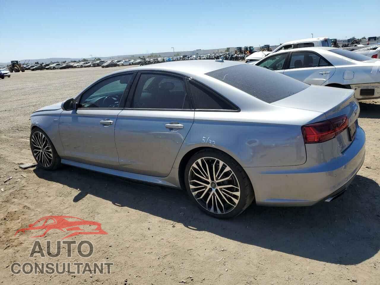 AUDI A6 2017 - WAUH2AFC8HN097917
