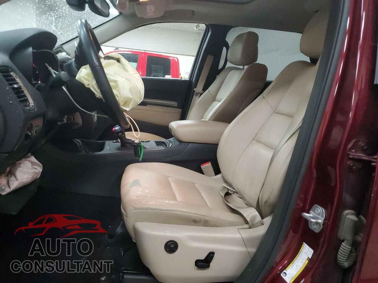 DODGE DURANGO 2020 - 1C4RDJDG3LC282744