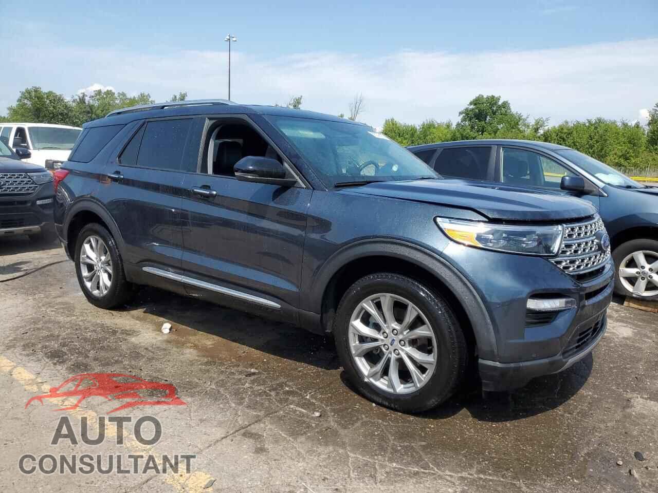 FORD EXPLORER 2023 - 1FMSK8FH2PGB83641