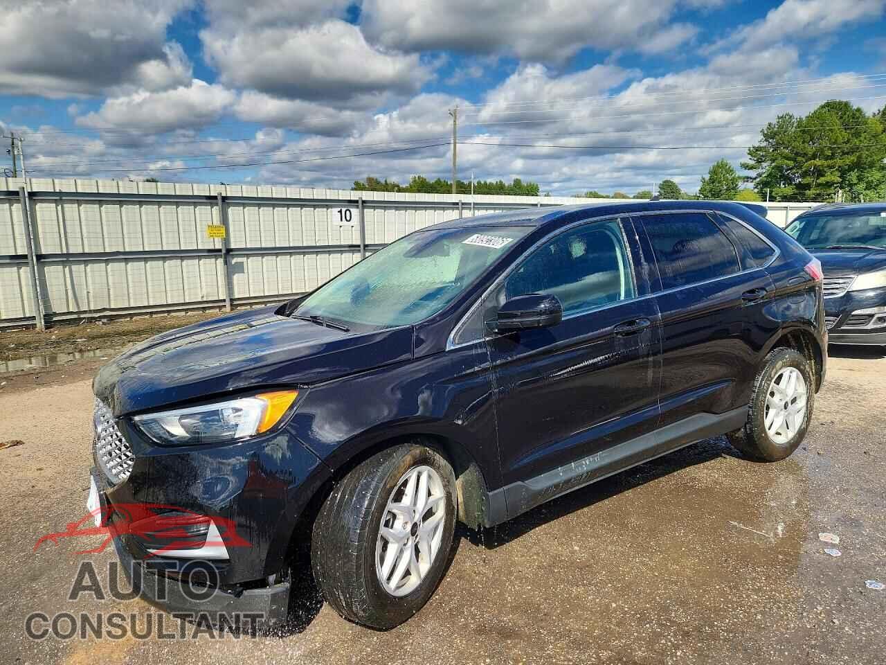 FORD EDGE 2024 - 2FMPK4J98RBA70432