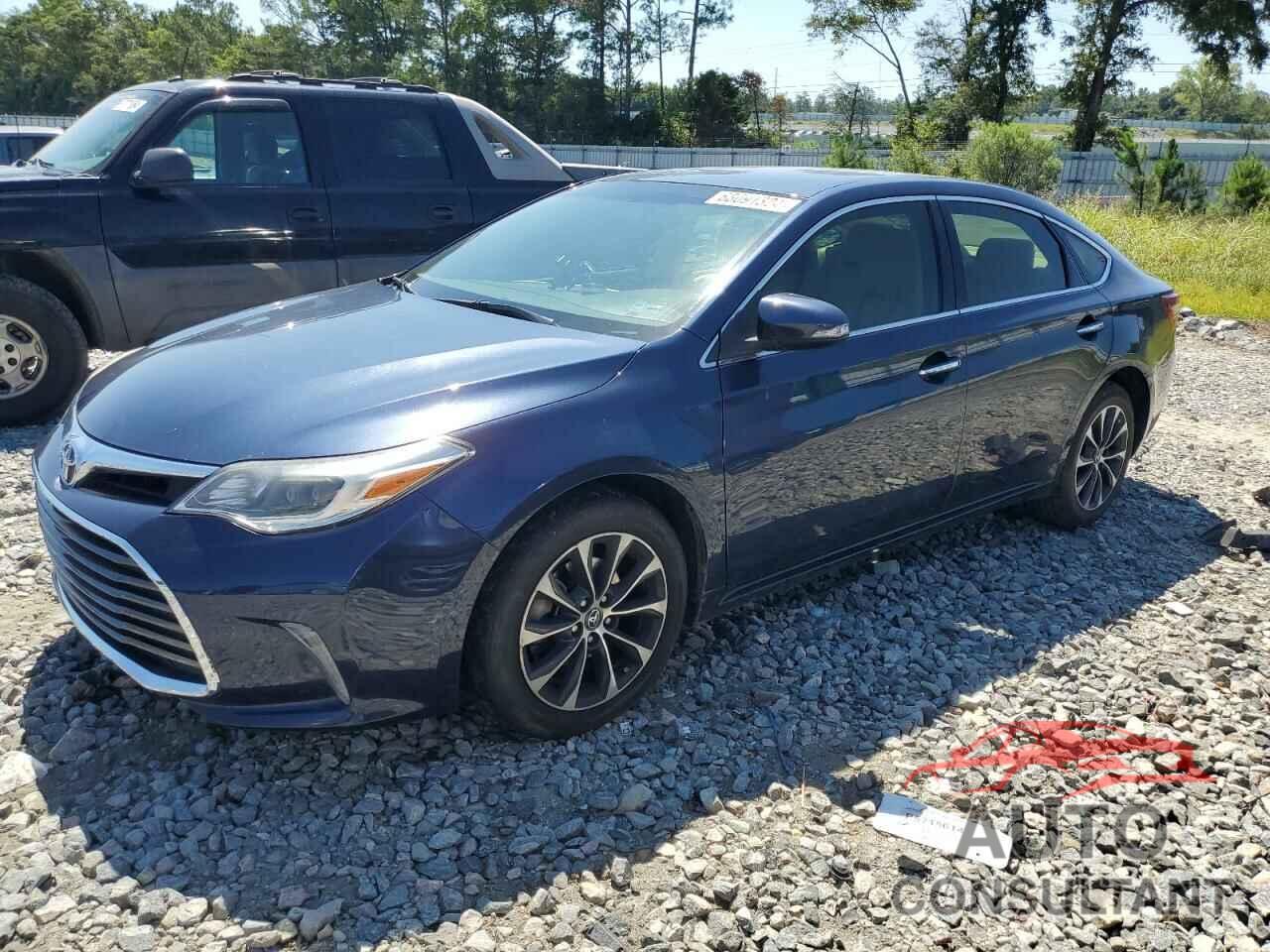 TOYOTA AVALON 2016 - 4T1BK1EB0GU242448