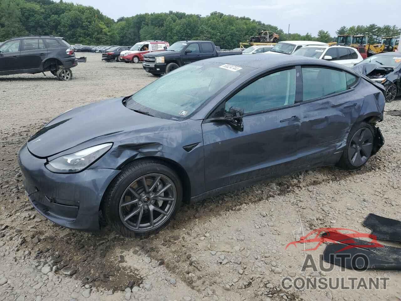 TESLA MODEL 3 2022 - 5YJ3E1EB9NF194731