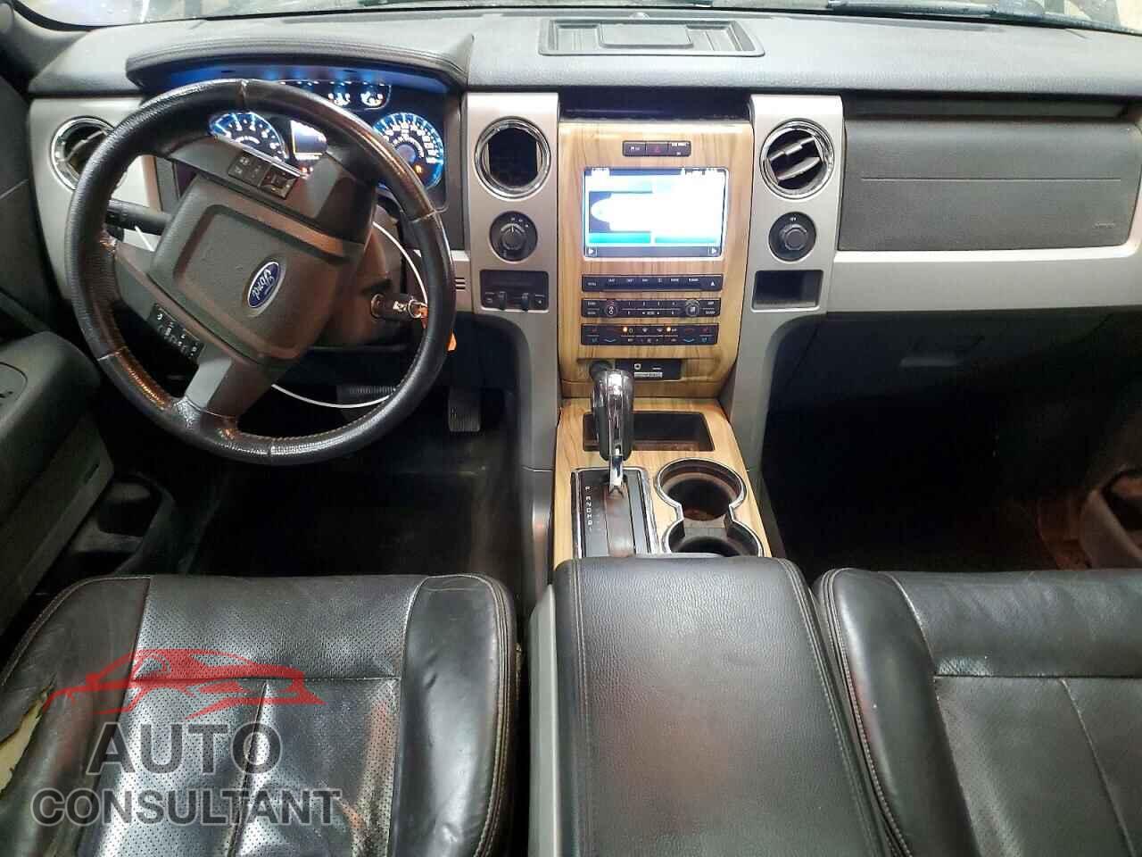 FORD F150 2011 - 1FTFX1ET0BFB27653